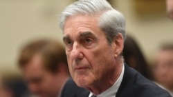 Former U.S. Special Counsel Robert Mueller