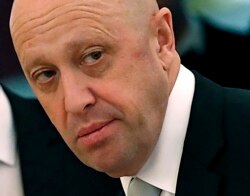 Yevgeny Prigozhin is a Kremlin-linked businessman who controls an array of organizations that Western governments say conduct various forms of interference abroad.