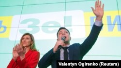 Volodymyr Zelenskiy has a number of qualities that together amount to one thing -- he is not Vladimir Putin. 