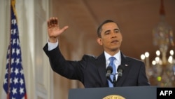 Diplomats suggested U.S. President Barack Obama's tone was the decisive factor.