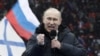 Alleged Plot To Kill Putin Foiled