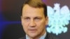 Former Polish Foreign Minister Radek Sikorski (file photo)