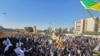 Protesters Storm U.S. Embassy Compound In Iraq Following Strikes