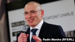 Mikhail Khodorkovsky