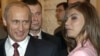 Putin Romance Rumors Keep Public Riveted