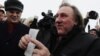 Depardieu's Passport Irks Russians Who Have Waited Years For Citizenship