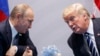 Putin 'Ready' For One-On-One Meeting With Trump In Helsinki