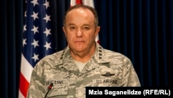 U.S. General Philip Breedlove