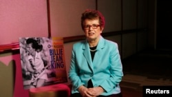 Openly gay tennis star Billie Jean King will be part of the U.S. official delegation to the 2014 Sochi Olympics.