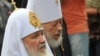 Russian Patriarch Visits Kyiv, But Motives Questioned