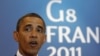 Obama To Hold Talks With France's Hollande