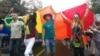 Gay-Pride Parade Held In Belgrade