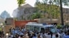 Five Killed In Attack On Pakistani UN Office After Taliban Threat