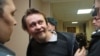 Russian Art Group Activists Beaten