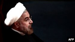 Iranian President Hassan Rohani