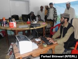 The group allows and facilitates government officials to make identity papers to tribesmen in Khyber's Tirah Maidan region.