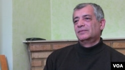 Azerbaijani lawyer Elcin Qambarov: "I have no obligation to my client after a contract expires."