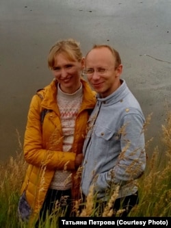 Tatyana and Konstantin Petrov in 2017