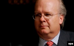 Former White House Deputy Chief of Staff Karl Rove