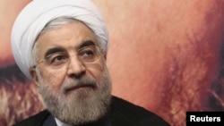 President Hassan Rohani