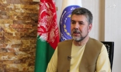 Rahmatullah Nabil twice headed Afghanistan's National Directorate of Security