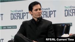 Telegram's founder Pavel Durov was arrested in France amid a preliminary inquest into the application's lack of moderation and cooperation with law enforcement. (file photo)