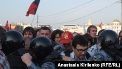 Акция 6 мая 2012 года в Москве