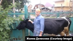 Жанна Денисова