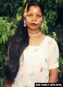 Asia Bibi