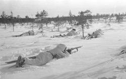 Although outgunned and outnumbered, Finnish fighters used the few advantages they had with devastating effect.