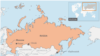 Russia map webmap