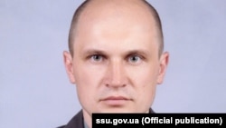 Yuriy Vozniy (file photo)