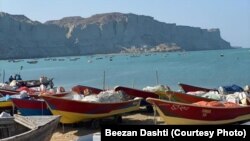 Most of Gwadar's original inhabitants were impoverished fishermen.