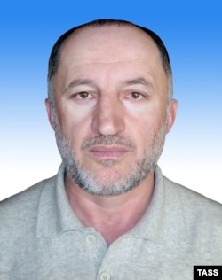 Akhmednabi Akhmednabiyev