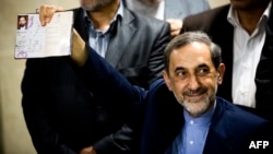 Ali Akbar Velayati