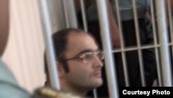 Journalist Eynulla Fatullayev was jailed for four years in Azerbaijan.