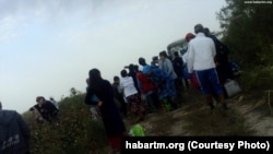 Despite the ban, child labor continues in the cotton fields of Turkmenistan.