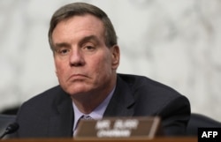 U.S. Democratic Senator Mark Warner (Virginia)