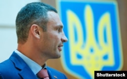 Kyiv Mayor Vitali Klitschko (file photo)