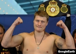 Aleksandr Povetkin