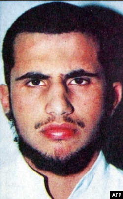 Khorasan leader Muhsin al-Fadhli in a 2002 photo