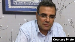 Reza Khandan, Sotoudeh's husband