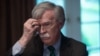 U.S. Says National Security Adviser Bolton To Visit Moscow