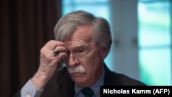 U.S. national security adviser John Bolton