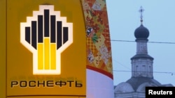 The entities targeted in the fresh sanctions include Rosneft, a state-owned oil company.