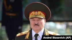 Alyaksandr Lukashenka 