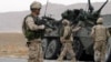 NATO To Assume Afghanistan-Wide Security Role