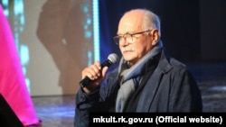 Director Nikita Mikhalkov