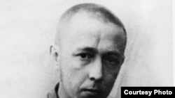 Aleksandr Solzhenitsyn, during his first months in prison in 1945