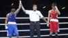 Turkmen, Azeri Officials Leave Games